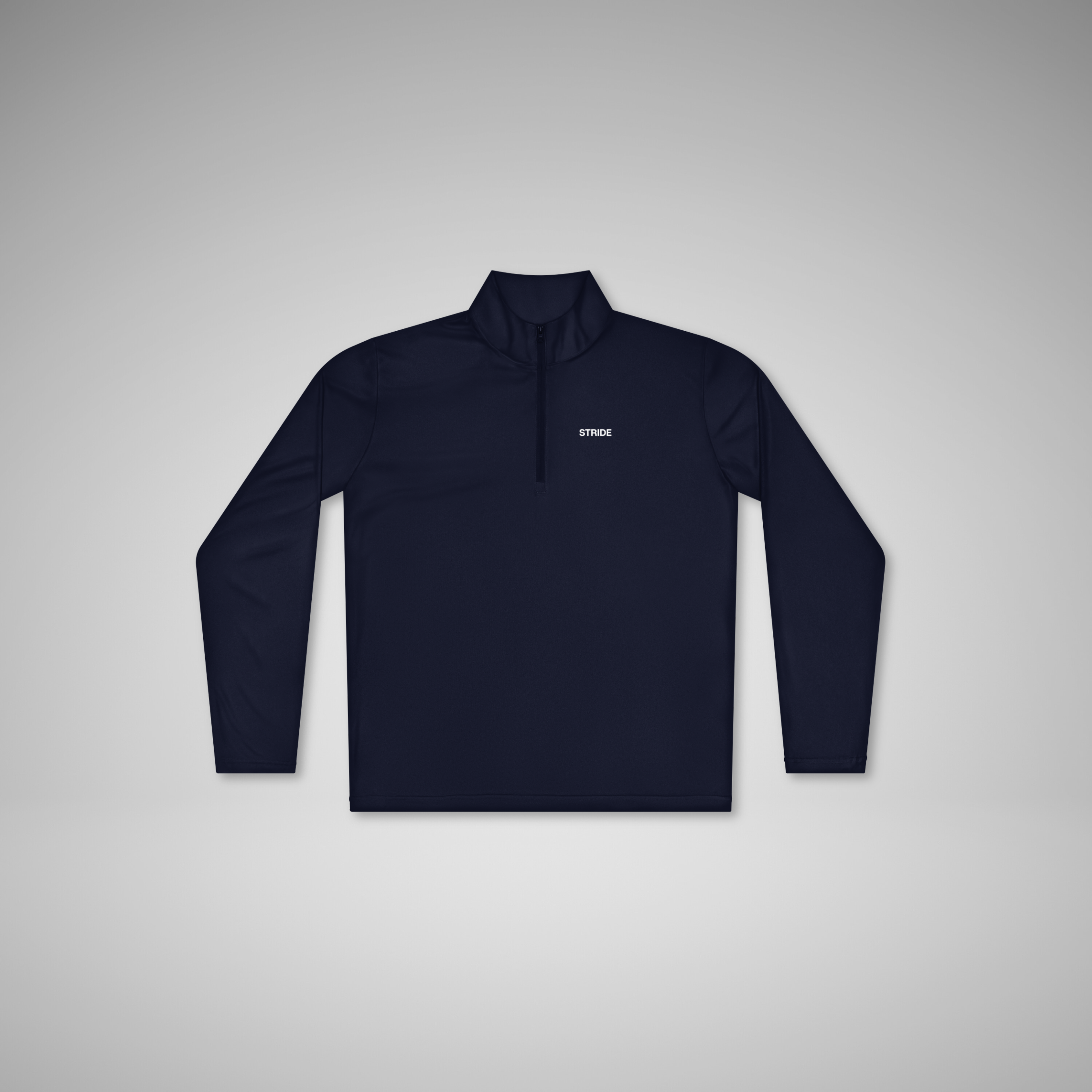 Equinox Quarter Zip - Navy